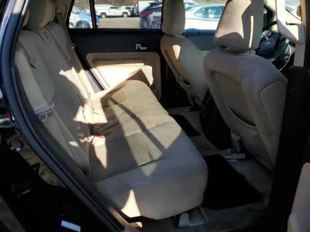 Photo 11 from auction – 2008 FORD EDGE SE with VIN 2FMDK36C58BA42930