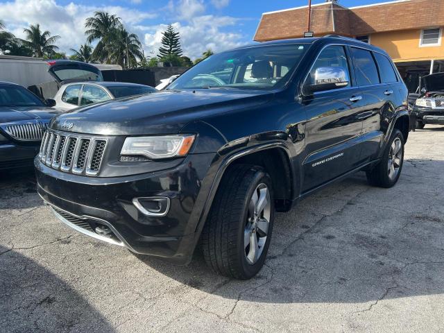 Photo 2 from auction – 2014 JEEP GRAND CHER with VIN 1C4RJFCT4EC184698