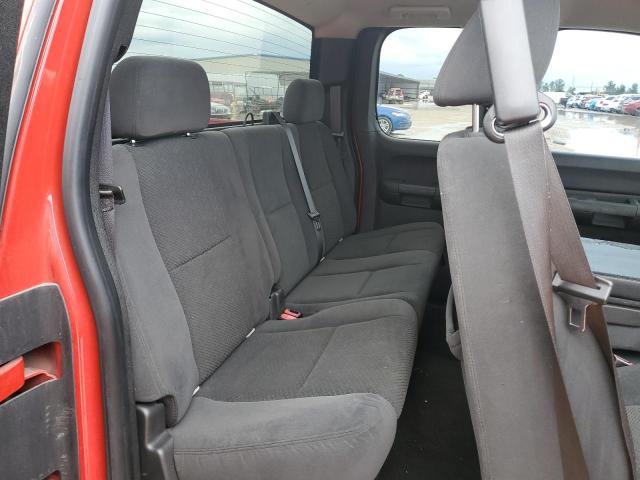 Photo 10 from auction – 2007 CHEVROLET SILVERADO with VIN 2GCEC19C671572706