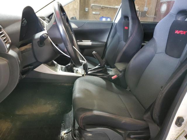 Photo 7 from auction – 2009 SUBARU IMPREZA WR with VIN JF1GH76689G803399