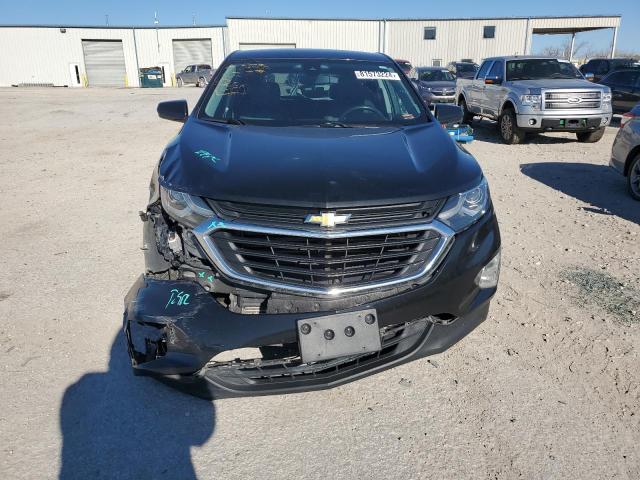 Photo 5 from auction – 2020 CHEVROLET EQUINOX LT with VIN 2GNAXTEV2L6157389