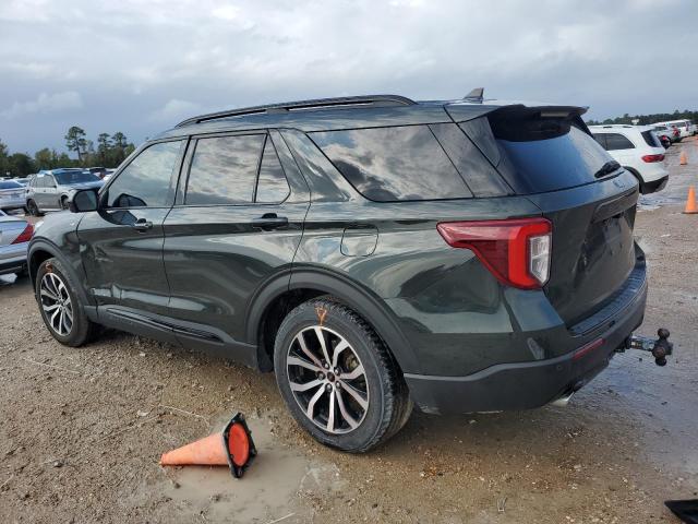 Photo 2 from auction – 2022 FORD EXPLORER S with VIN 1FMSK7KHXNGB41604
