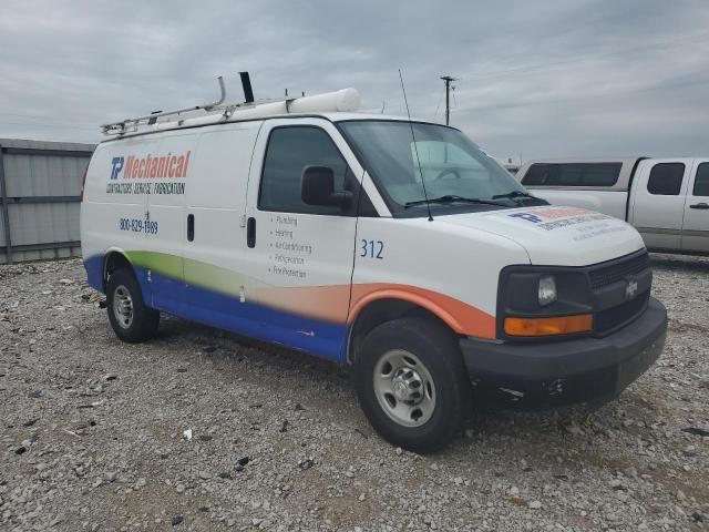 Photo 4 from auction – 2015 CHEVROLET EXPRESS G2 with VIN 1GCWGFCF2F1117865