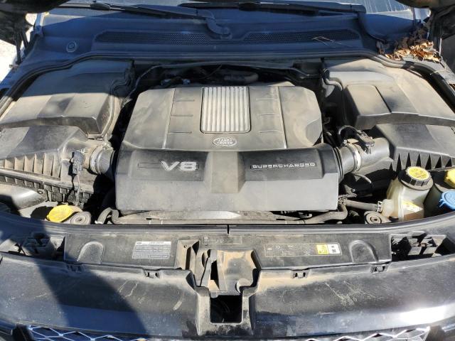 Photo 11 from auction – 2013 LAND ROVER RANGE ROVE with VIN SALSH2E48DA784882