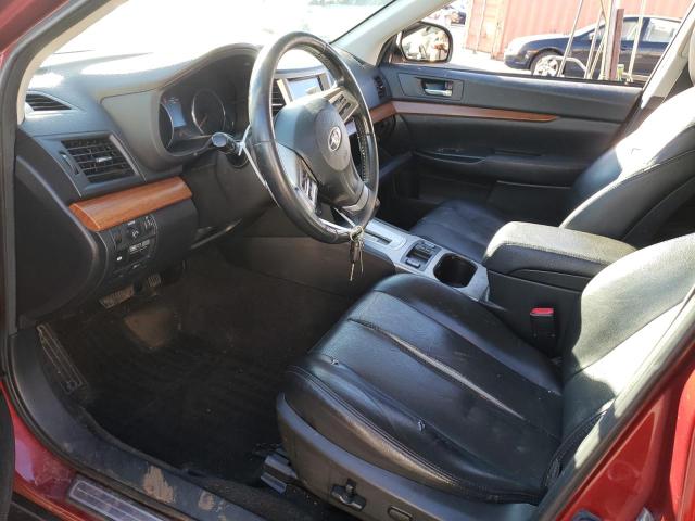 Photo 7 from auction – 2014 SUBARU OUTBACK 2. with VIN 4S4BRBMC9E3253950