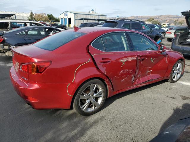 Photo 3 from auction – 2010 LEXUS IS 250 with VIN JTHBF5C22A5110682