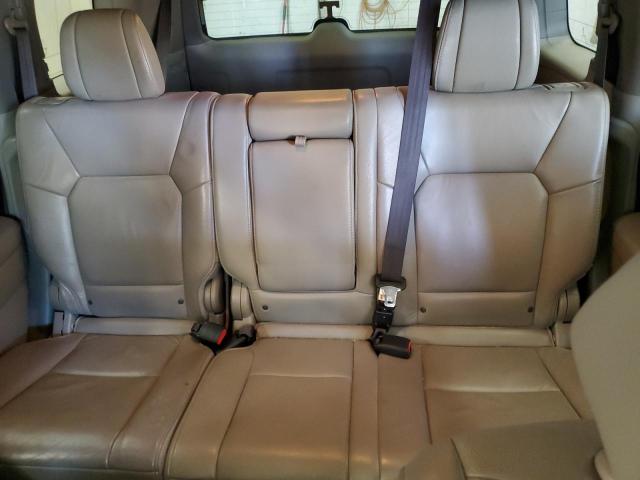 Photo 10 from auction – 2013 HONDA PILOT TOUR with VIN 5FNYF4H96DB024130