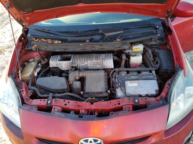 Photo 11 from auction – 2011 TOYOTA PRIUS with VIN JTDKN3DU0B0271586