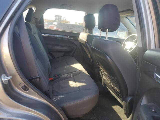 Photo 11 from auction – 2012 KIA SORENTO BA with VIN 5XYKTDA23CG249334