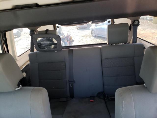 Photo 10 from auction – 2009 JEEP WRANGLER U with VIN 1J4GA69119L770773