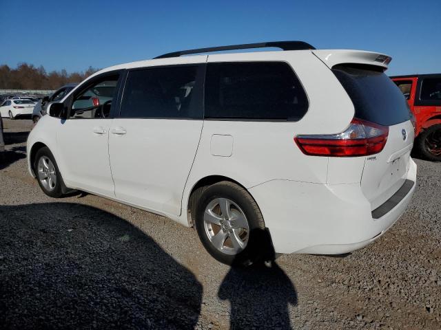 Photo 2 from auction – 2017 TOYOTA SIENNA LE with VIN 5TDKZ3DCXHS775046