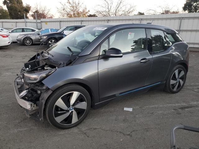 Photo 1 from auction – 2017 BMW I3 BEV with VIN WBY1Z6C38HV949778