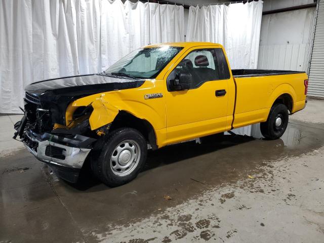 Photo 1 from auction – 2018 FORD F150 with VIN 1FTMF1C54JKE72818