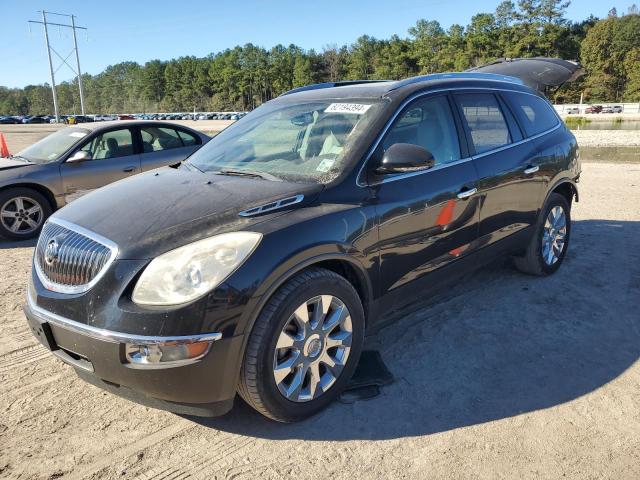BUICK ENCLAVE CX 2011 with VIN 5GAKRCED3BJ290857 - Photo from auction