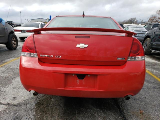 Photo 6 from auction – 2012 CHEVROLET IMPALA LTZ with VIN 2G1WC5E32C1236569