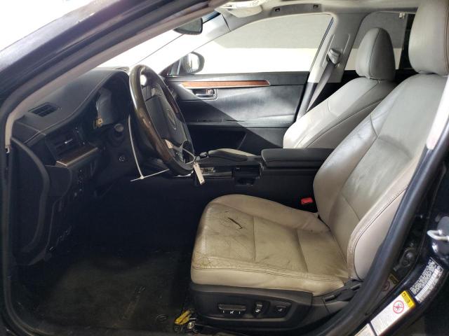 Photo 7 from auction – 2015 LEXUS ES 350 with VIN JTHBK1GG3F2167573