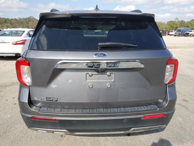 Photo 6 from auction – 2022 FORD EXPLORER X with VIN 1FMSK7DH6NGA19464