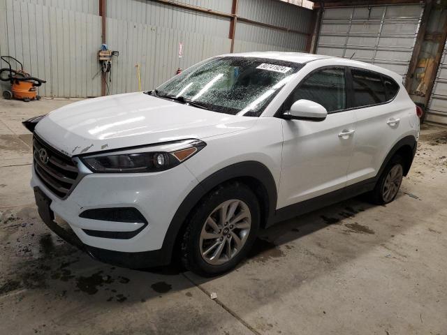 HYUNDAI TUCSON SE 2018 with VIN KM8J2CA40JU660207 - Photo from auction