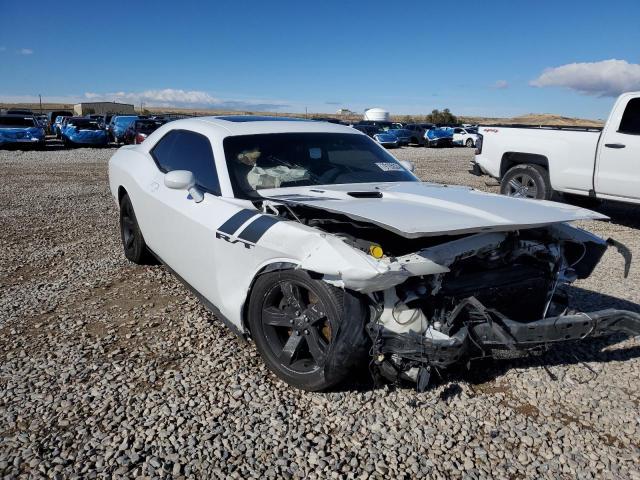 Photo 4 from auction – 2012 DODGE CHALLENGER with VIN 2C3CDYBT2CH291354
