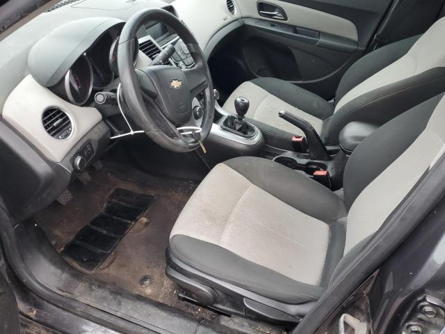 Photo 7 from auction – 2011 CHEVROLET CRUZE LS with VIN 1G1PD5SH6B7203898