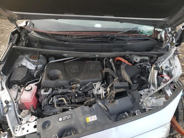 Photo 11 from auction – 2020 TOYOTA RAV4 XLE with VIN 4T3RWRFVXLU002142