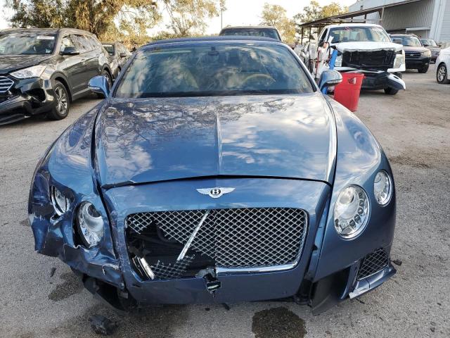 Photo 5 from auction – 2013 BENTLEY CONTINENTA with VIN SCBGR3ZA0DC079677