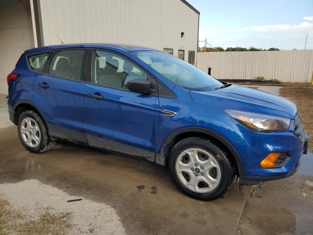 Photo 4 from auction – 2019 FORD ESCAPE S with VIN 1FMCU0F71KUB84846