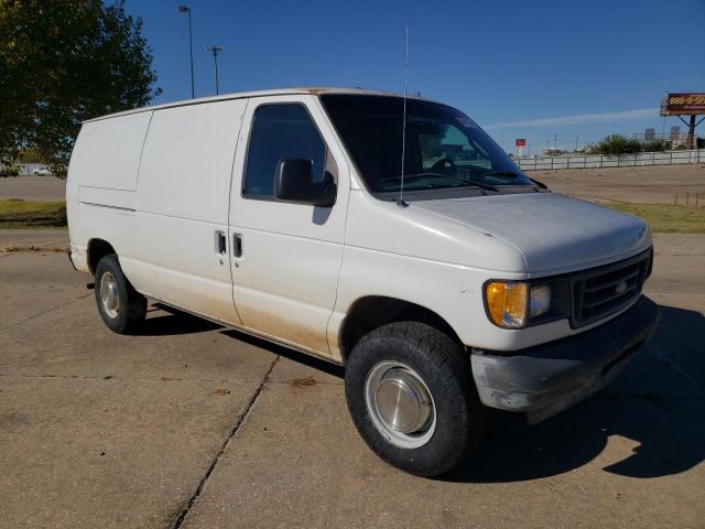 Photo 4 from auction – 2003 FORD ECONOLINE with VIN 1FTNE24203HA83322