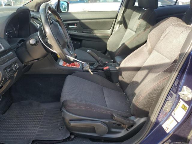 Photo 7 from auction – 2016 SUBARU WRX with VIN JF1VA1B63G9814617