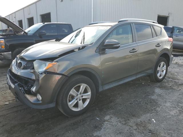 Photo 1 from auction – 2013 TOYOTA RAV4 XLE with VIN JTMWFREV1D5010207
