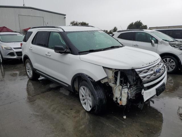 Photo 4 from auction – 2018 FORD EXPLORER X with VIN 1FM5K8DH5JGA69396