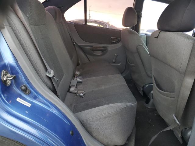 Photo 10 from auction – 2001 HYUNDAI ACCENT GL with VIN KMHCG45C91U195735