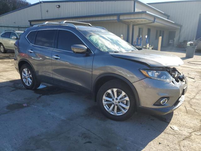 Photo 4 from auction – 2016 NISSAN ROGUE S with VIN 5N1AT2MVXGC875376