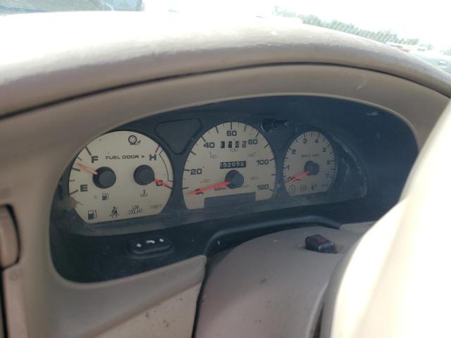 Photo 9 from auction – 2003 MERCURY SABLE LS P with VIN 1MEFM59S03A606329