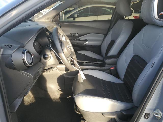 Photo 7 from auction – 2023 NISSAN KICKS SR with VIN 3N1CP5DV6PL468178