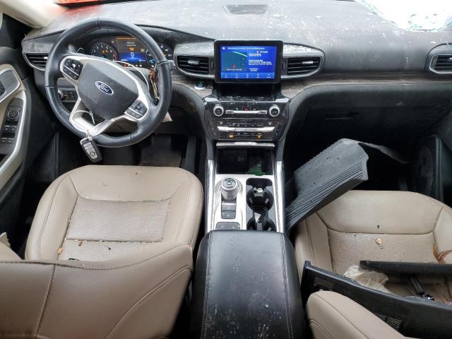 Photo 8 from auction – 2021 FORD EXPLORER L with VIN 1FMSK7FHXMGA40085