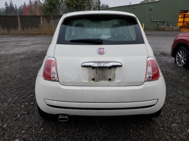 Photo 6 from auction – 2015 FIAT 500 POP with VIN 3C3CFFAR2FT502634