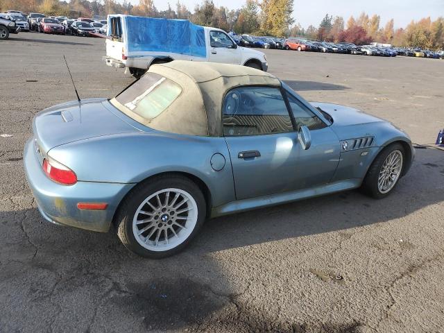 Photo 3 from auction – 2001 BMW Z3 3.0 with VIN WBACN53491LJ55346