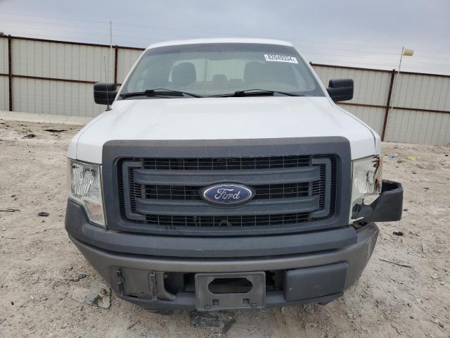 Photo 5 from auction – 2014 FORD F150 SUPER with VIN 1FTFX1CF8EKE09743