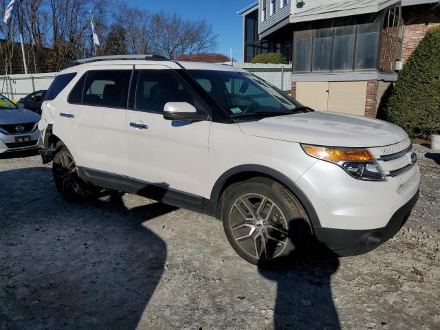 Photo 4 from auction – 2013 FORD EXPLORER L with VIN 1FM5K8F88DGB08726
