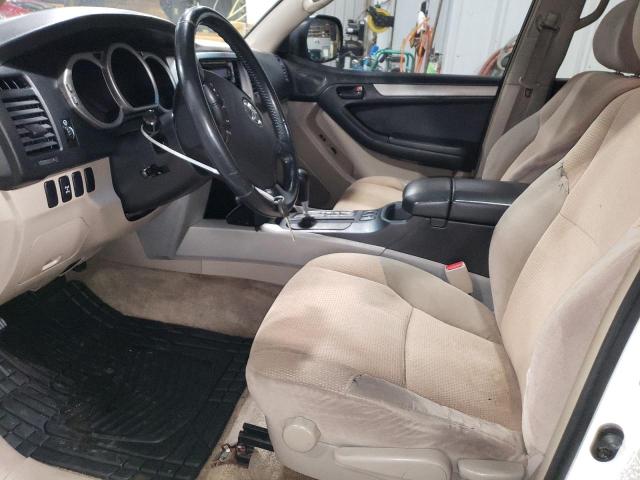 Photo 7 from auction – 2005 TOYOTA 4RUNNER SR with VIN JTEBU14R358047183