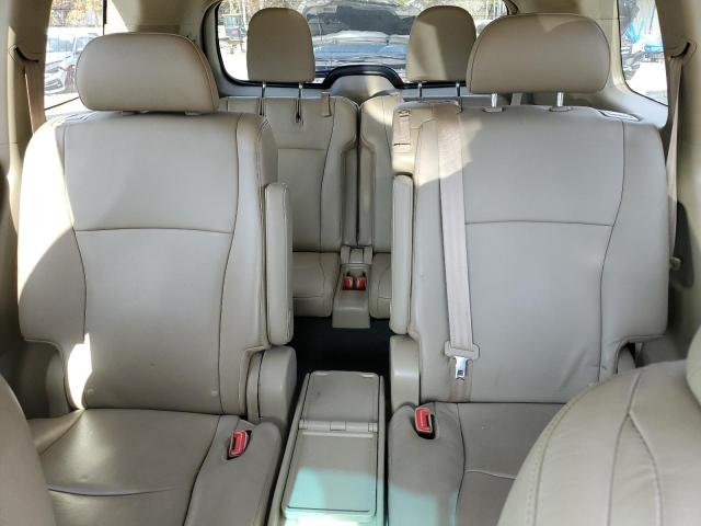 Photo 10 from auction – 2012 TOYOTA HIGHLANDER with VIN 5TDZK3EH6CS059539