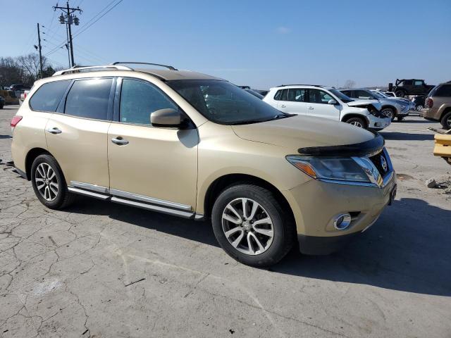 Photo 4 from auction – 2013 NISSAN PATHFINDER with VIN 5N1AR2MMXDC618638