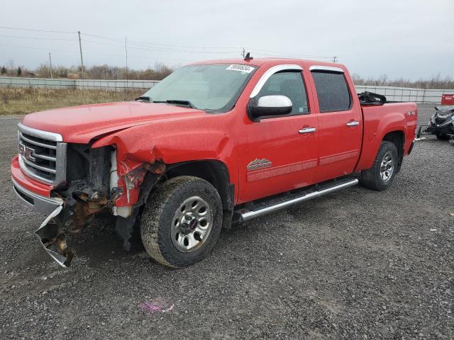 GMC SIERRA K15 2012 with VIN 3GTP2UEA8CG237286 - Photo from auction