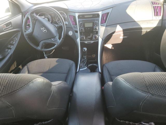 Photo 8 from auction – 2011 HYUNDAI SONATA SE with VIN 5NPEC4AC1BH122823