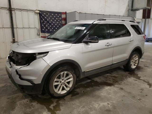 FORD EXPLORER X 2013 with VIN 1FM5K8D81DGA79833 - Photo from auction