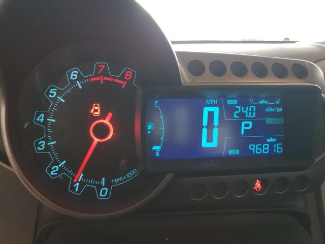 Photo 9 from auction – 2012 CHEVROLET SONIC LTZ with VIN 1G1JE5SH9C4156744