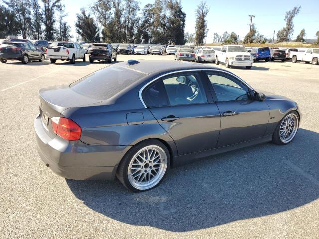 Photo 3 from auction – 2007 BMW 335 I with VIN WBAVB73537VH20728