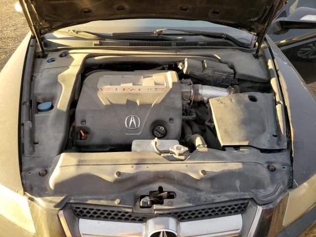 Photo 11 from auction – 2008 ACURA TL TYPE S with VIN 19UUA76568A802649