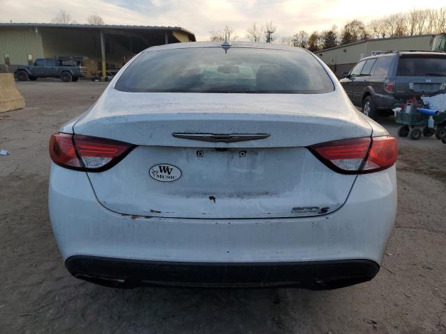 Photo 6 from auction – 2015 CHRYSLER 200 S with VIN 1C3CCCBB8FN562958
